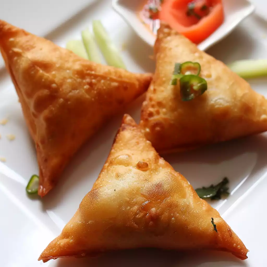 Veg Samosa